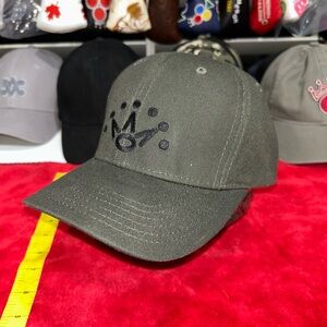 Scotty Cameron - 2012 “7 Points” Crown Golf Hat - Green and Black